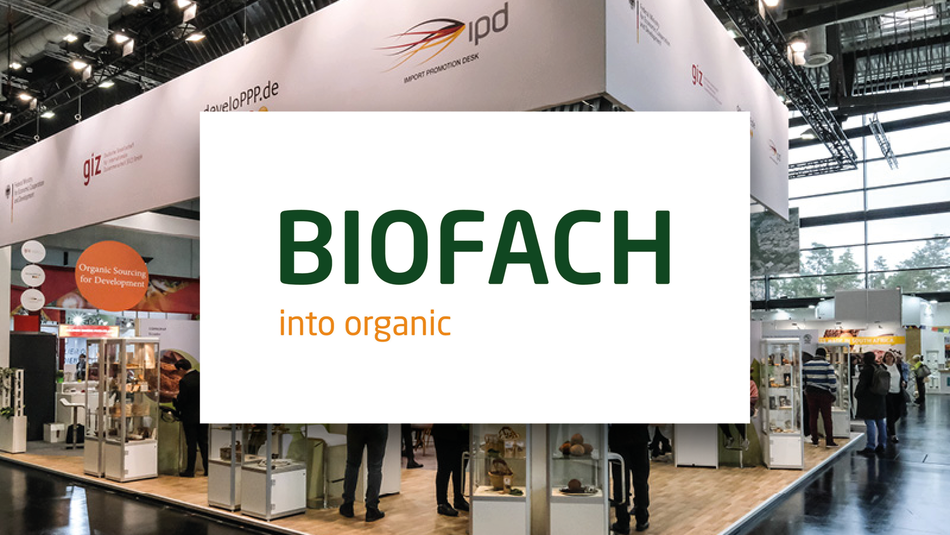 Biofach fair