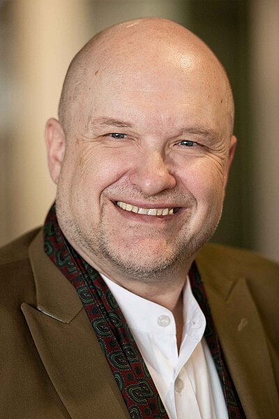 Dr. Rodger Wegner