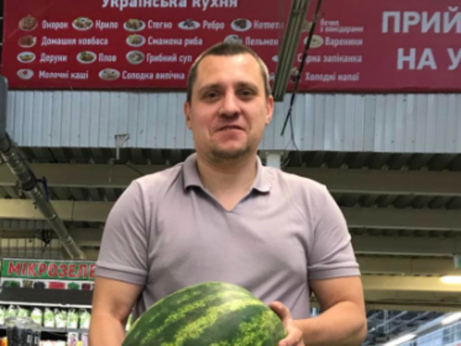 Andrew Vlasov Danube Agrarian LTD