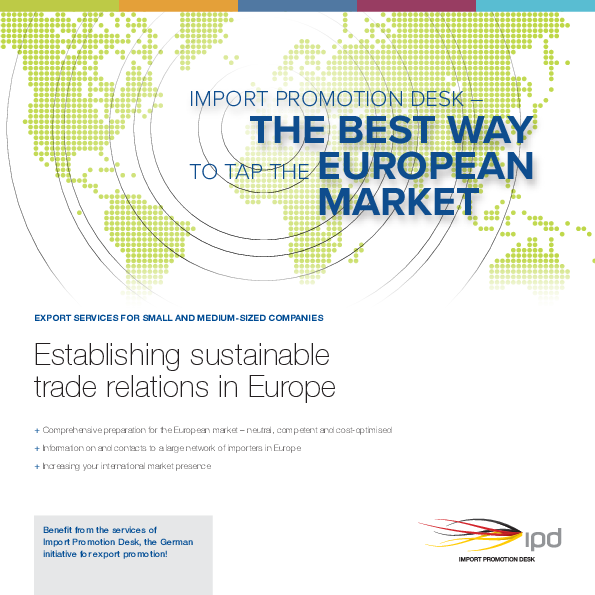 IPD Image flyer exporters