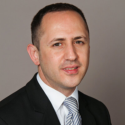 Murat Özdemir IPD Fachbeiratsmitglied Murat Özdemir