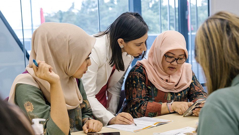 Apply for the IPD program